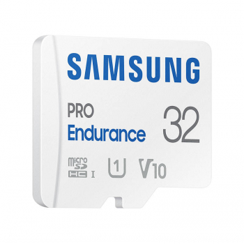 Karta pamięci Samsung Pro Endurance 32GB + adapter